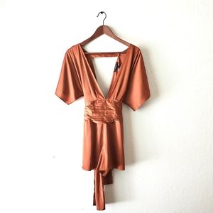 Forever 21 Kimono Romper